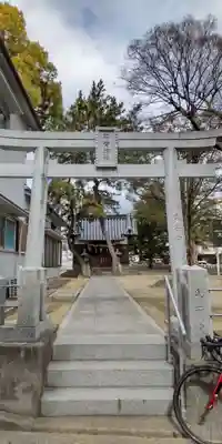 中食満稲荷神社(兵庫県)