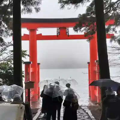 箱根神社(神奈川県)