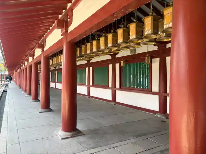 四天王寺(大阪府)