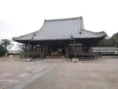 雲龍山 本證寺の本殿