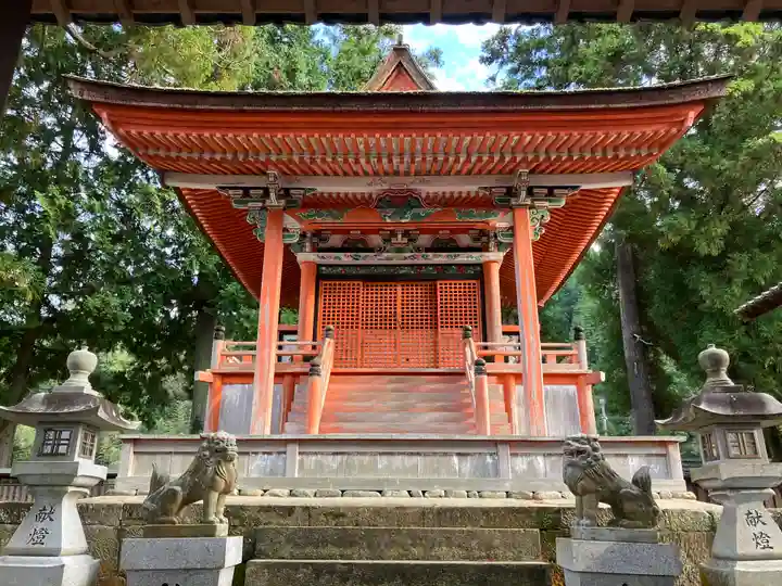 天津神社(兵庫県)