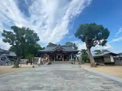 赤穂大石神社(兵庫県)