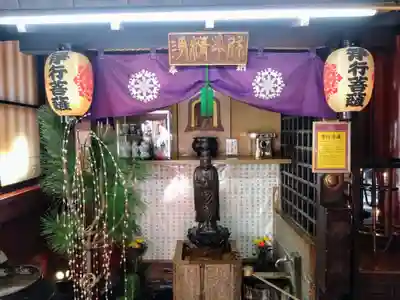 摩利支天 徳大寺(東京都)