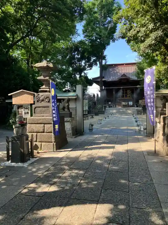 戸越八幡神社(東京都)