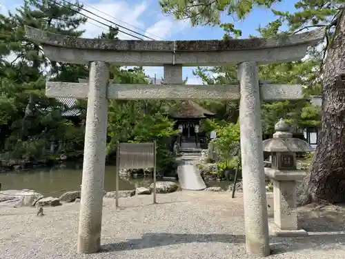 長浜八幡宮(滋賀県)