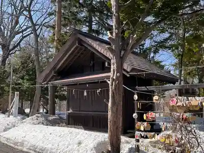 月寒神社のその他建物