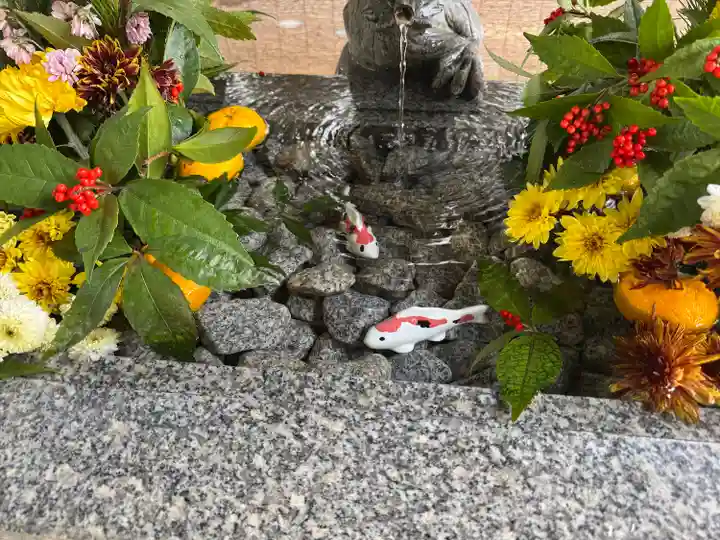 滑川神社 - 仕事と子どもの守り神(福島県)