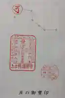 遍照寺の御朱印