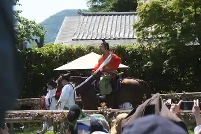 賀茂別雷神社（上賀茂神社）(京都府)