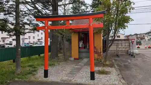 高野寺の鳥居