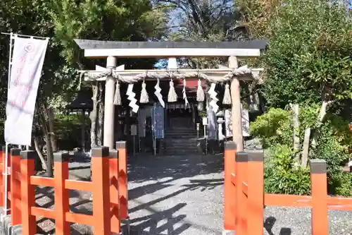 出雲大神宮の末社