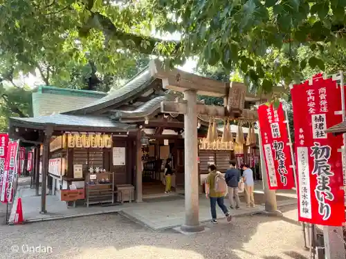 楠珺社（住吉大社末社）(大阪府)