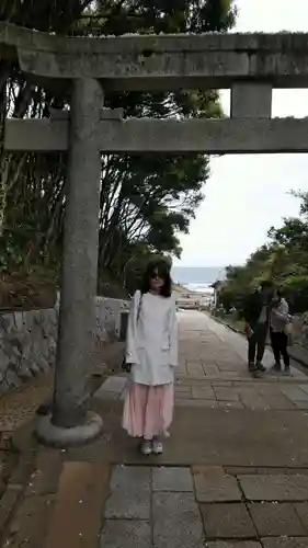 白兎神社(鳥取県)