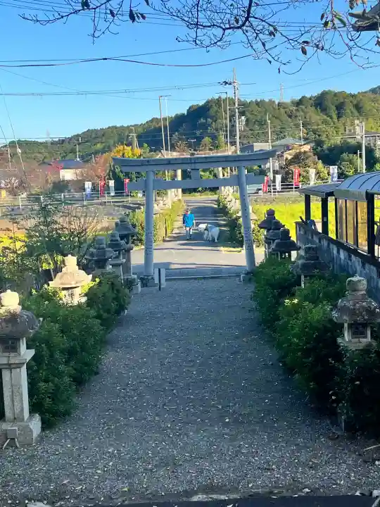 立志神社(滋賀県)