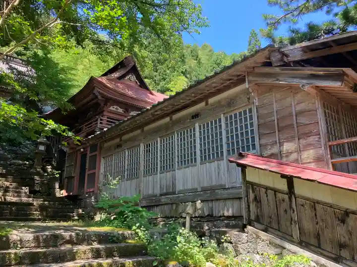 長谷寺(新潟県)