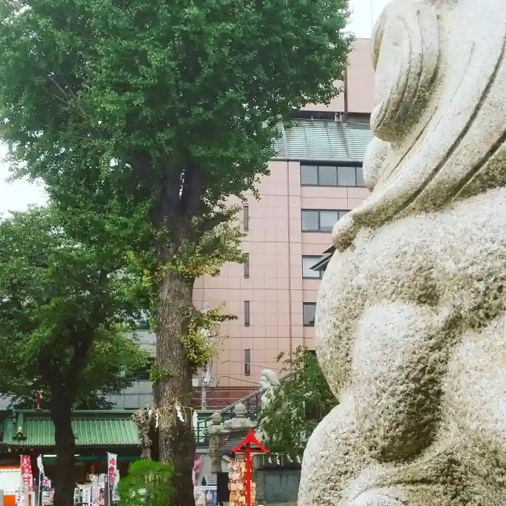神田神社(神田明神)のその他建物