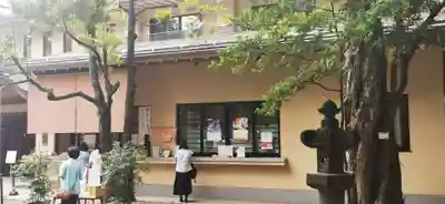 赤坂氷川神社のその他建物