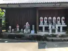 幸福寺の地蔵