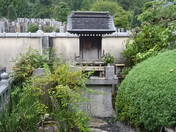 法妙寺の末社・摂社