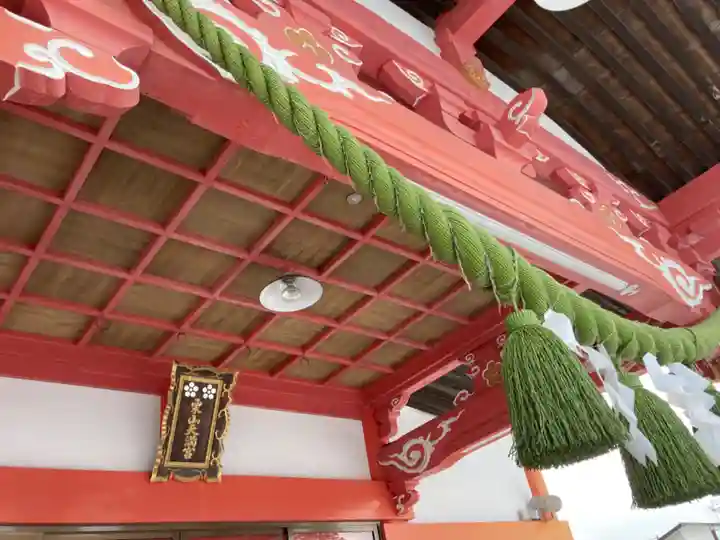 栗山天満宮のその他建物