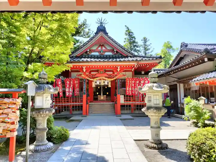 金澤神社(石川県)