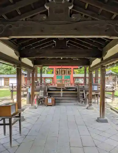 氷室神社(奈良県)