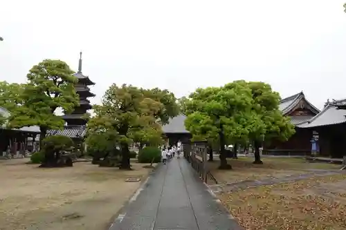 本山寺(香川県)