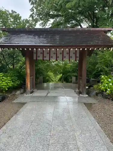 櫛田神社(富山県)