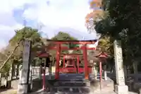山蔭神社(吉田神社境内社)(京都府)