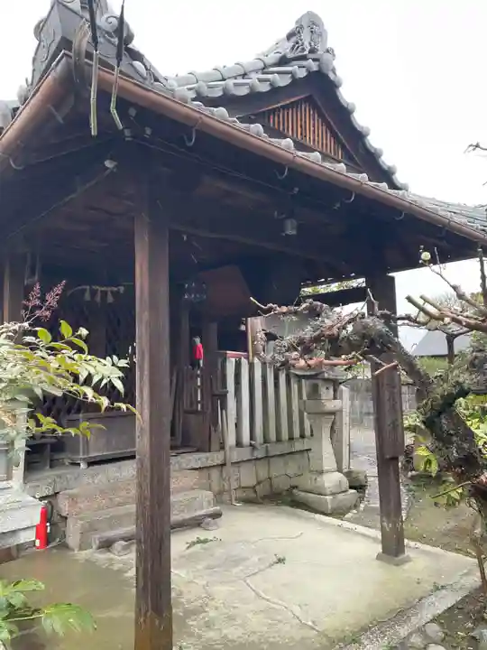 藤高稲荷神社(三重県)