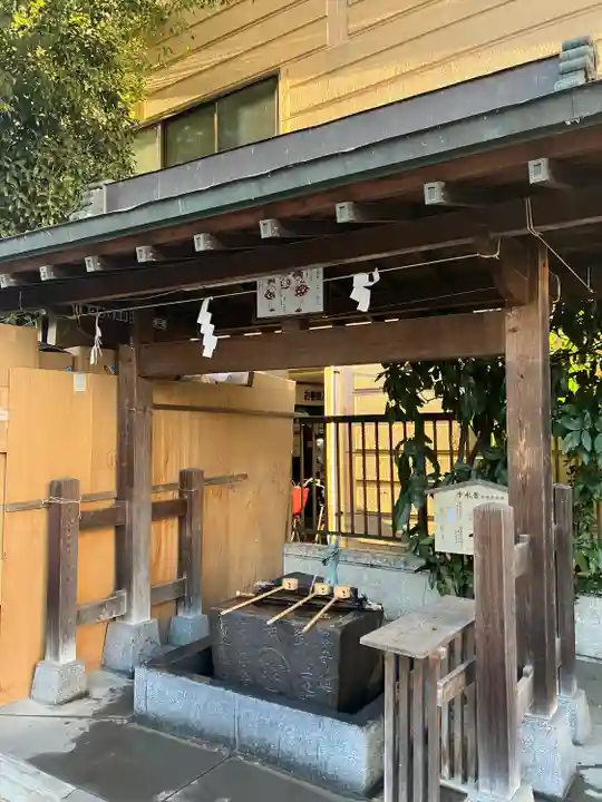 氷川鍬神社(埼玉県)