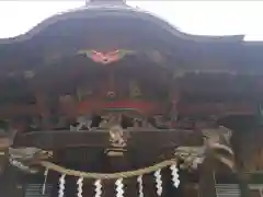 秩父神社の本殿