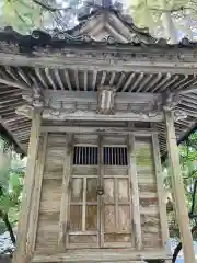 長瀬神社(新潟県)