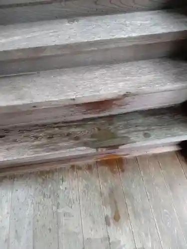 賀羅加波神社のその他建物