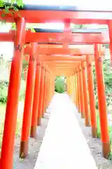 住吉神社の鳥居