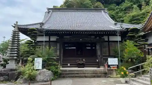 眞珠院の本殿・本堂