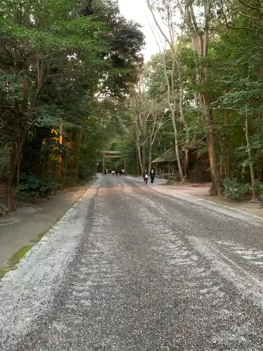 伊勢神宮外宮(豊受大神宮)のその他建物