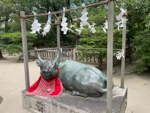 菊水天満神社（湊川神社末社）(兵庫県)
