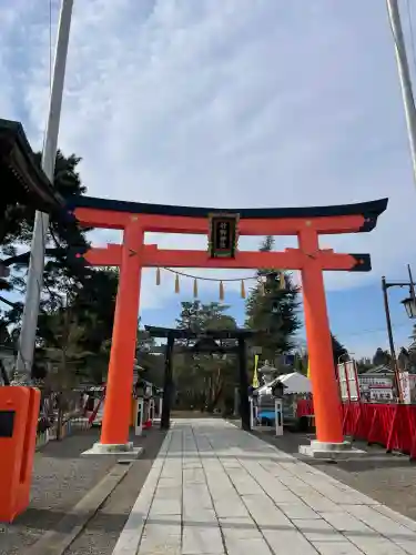 竹駒神社(宮城県)