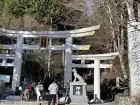 三峯神社(埼玉県)