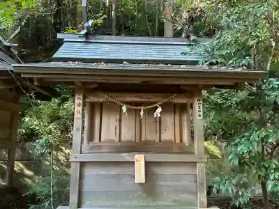 葛城一言主神社(奈良県)