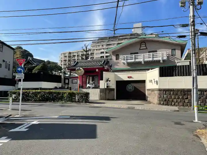 立行寺(東京都)