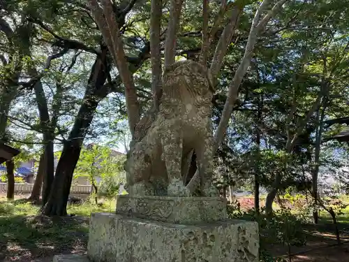 葦稲葉神社(徳島県)