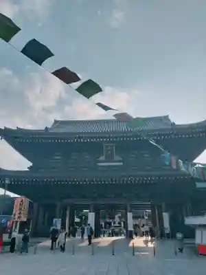 川崎大師（平間寺）(神奈川県)