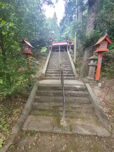 小藤神社のその他建物