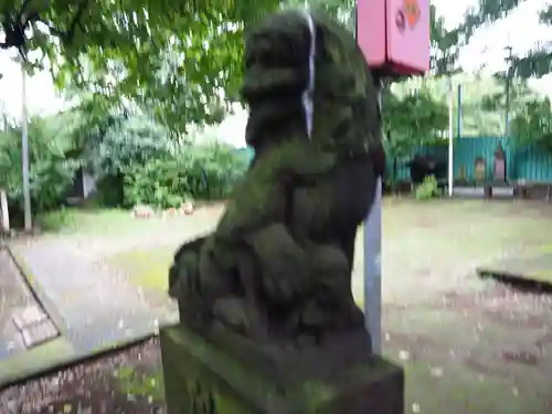 東谷北野神社(東京都)
