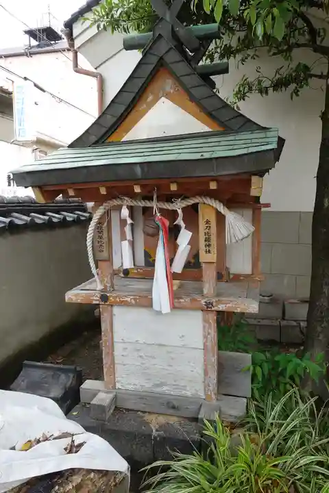 飛鳥神社の末社・摂社