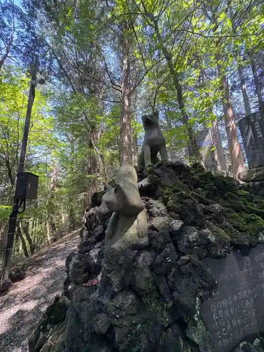 三峯神社(埼玉県)