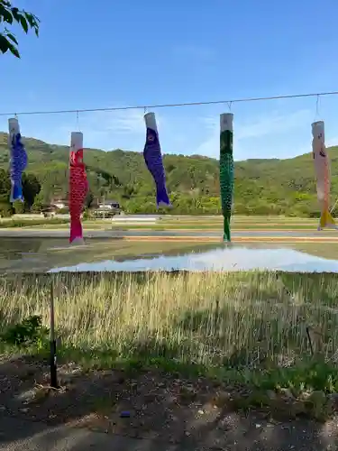 高司神社〜むすびの神の鎮まる社〜のその他建物
