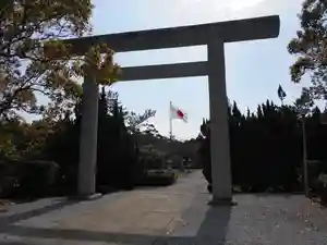 屋久島大社(鹿児島県)(2024年03月18日(月) 15時56分58秒投稿)